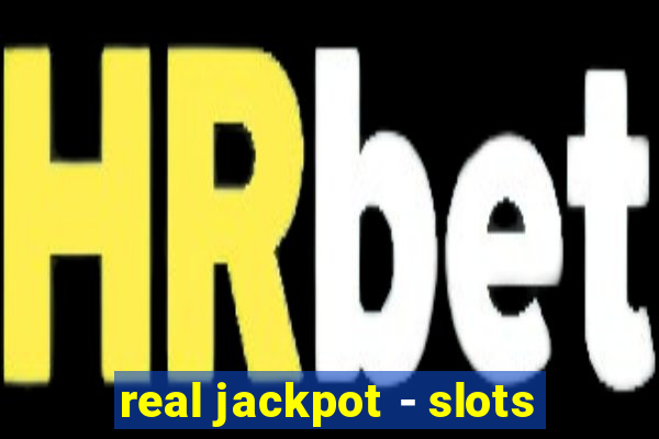 real jackpot - slots