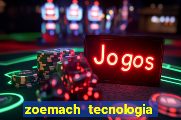 zoemach tecnologia ltda me