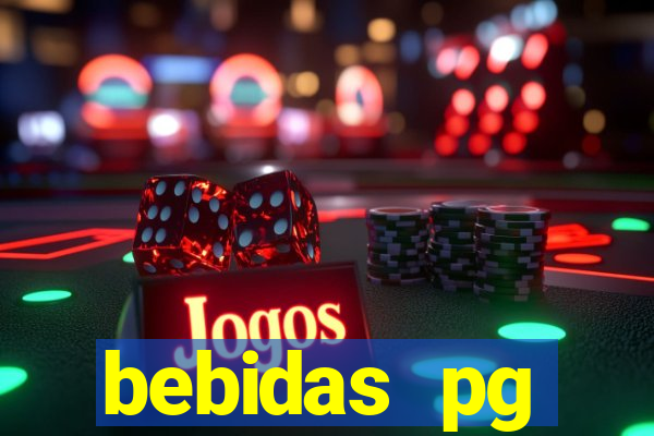 bebidas pg plataforma de jogos