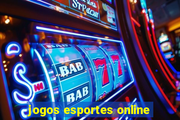 jogos esportes online