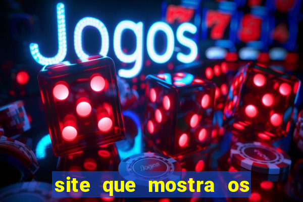 site que mostra os jogos pagantes