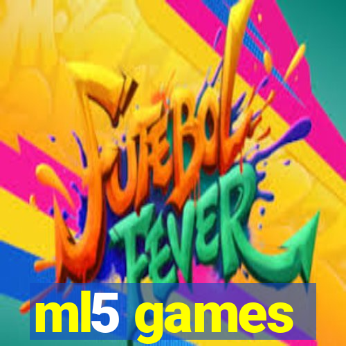 ml5 games