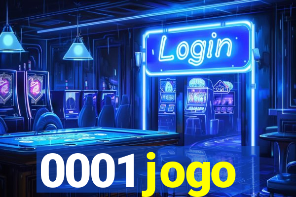 0001 jogo