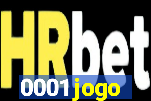 0001 jogo