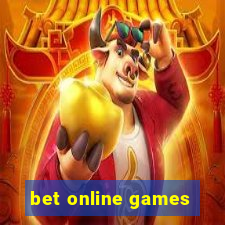 bet online games