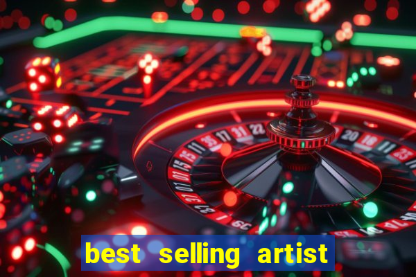 best selling artist of all time