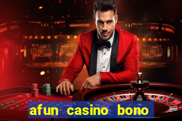 afun casino bono sin depósito