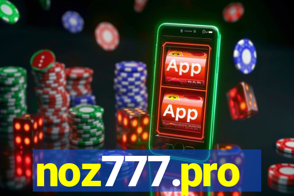 noz777.pro