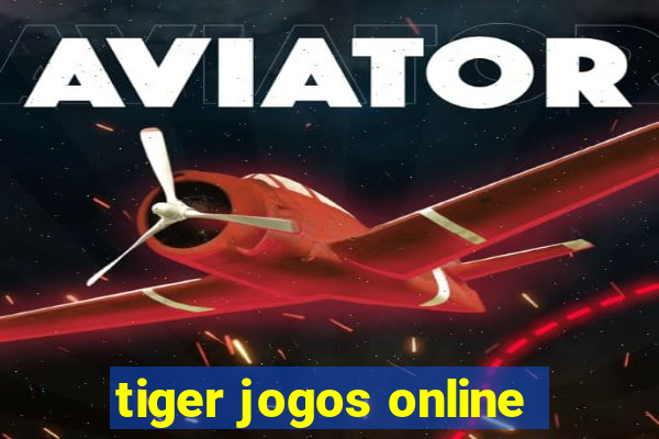 tiger jogos online