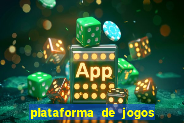 plataforma de jogos de 3 reais