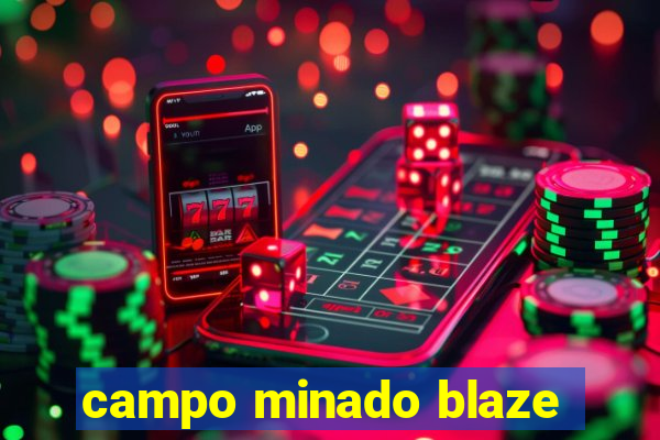 campo minado blaze