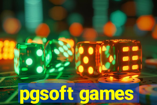 pgsoft games