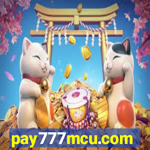 pay777mcu.com