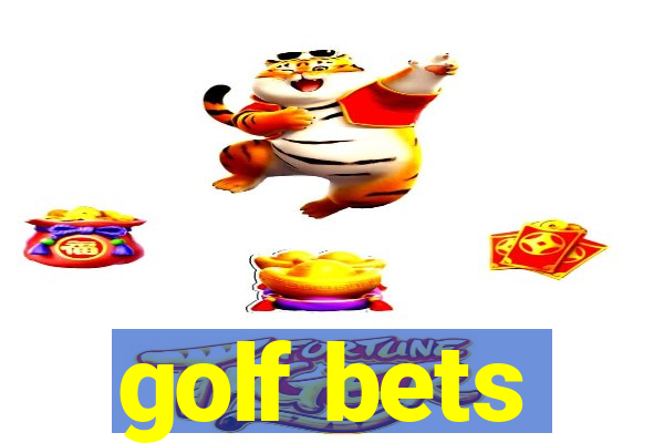 golf bets