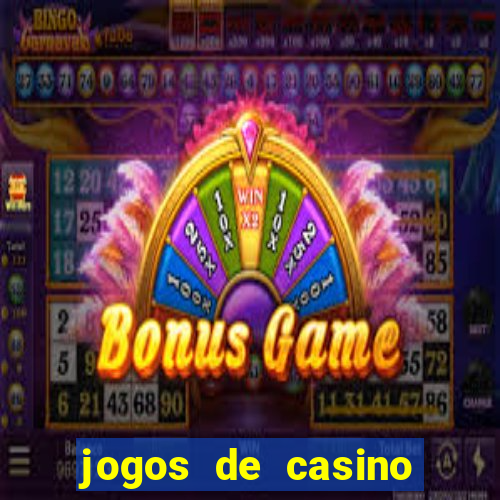 jogos de casino gratis slot machines