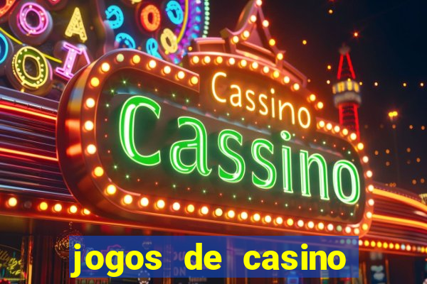 jogos de casino maquinas gratis