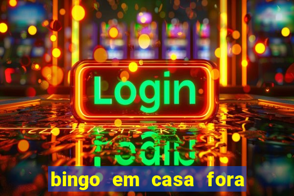 bingo em casa fora do ar