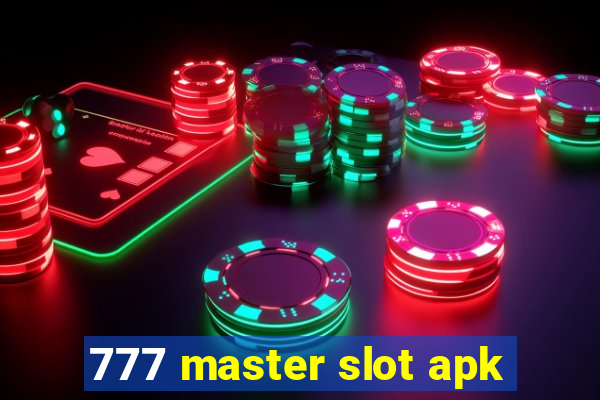 777 master slot apk