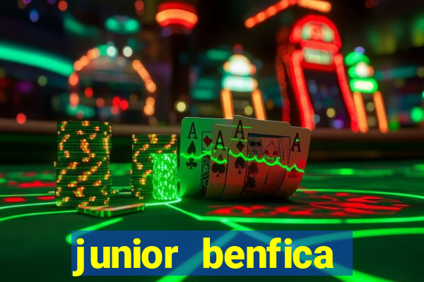 junior benfica capao da canoa