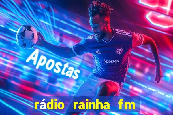 rádio rainha fm senhor do bonfim