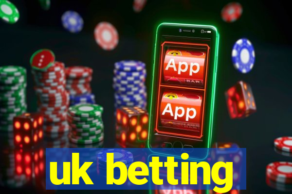 uk betting