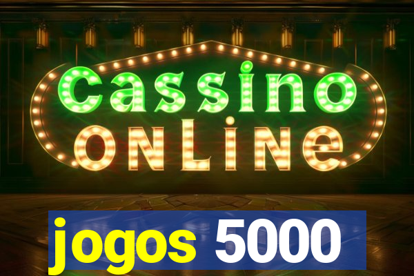 jogos 5000