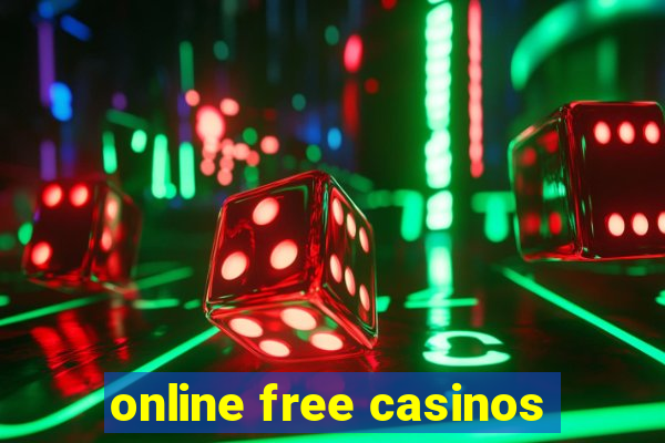 online free casinos