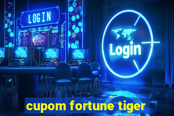 cupom fortune tiger