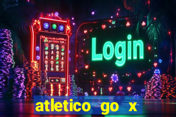 atletico go x athletico pr palpite