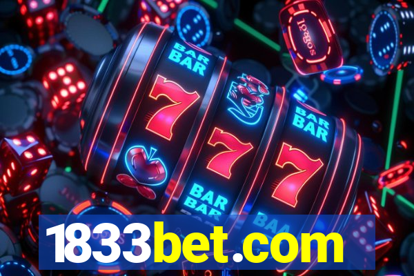 1833bet.com