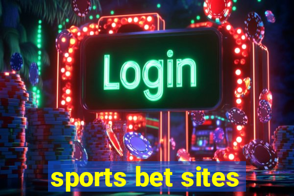 sports bet sites