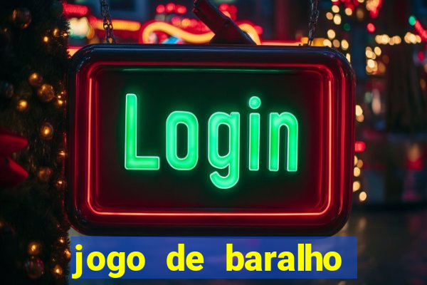 jogo de baralho online apostado