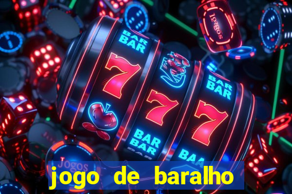 jogo de baralho online apostado