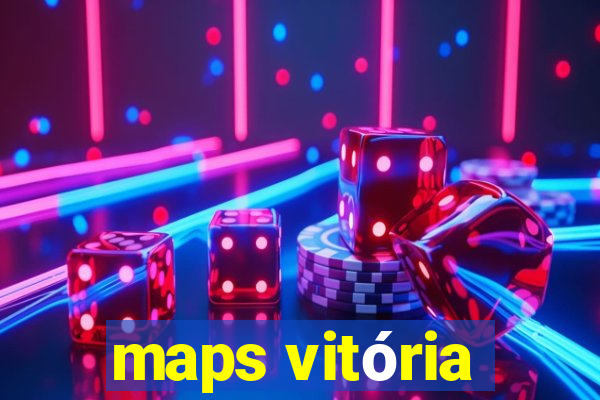 maps vitória