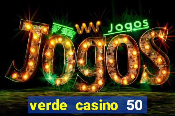 verde casino 50 free spins