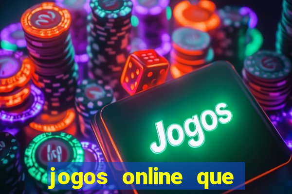 jogos online que ganha dinheiro no pix