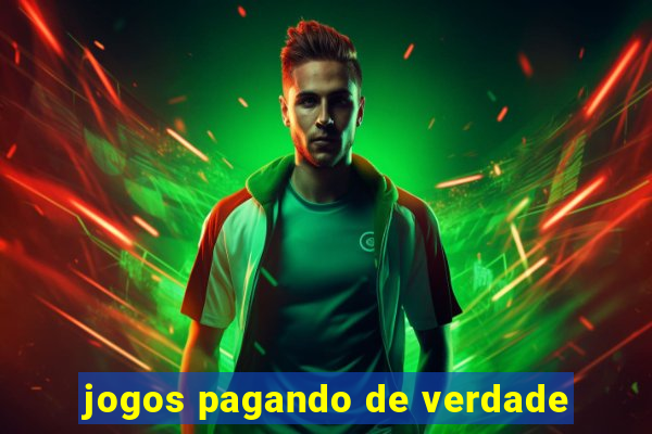 jogos pagando de verdade