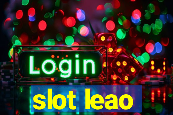 slot leao