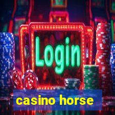 casino horse