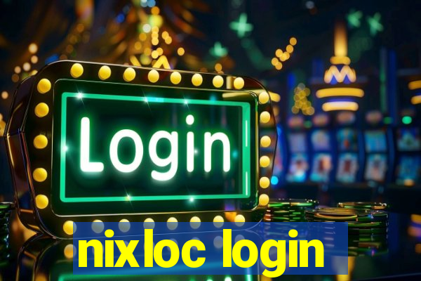 nixloc login