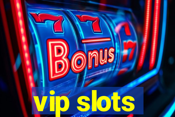 vip slots