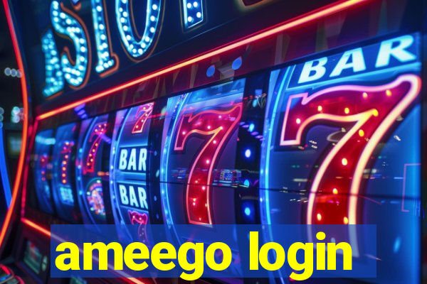 ameego login