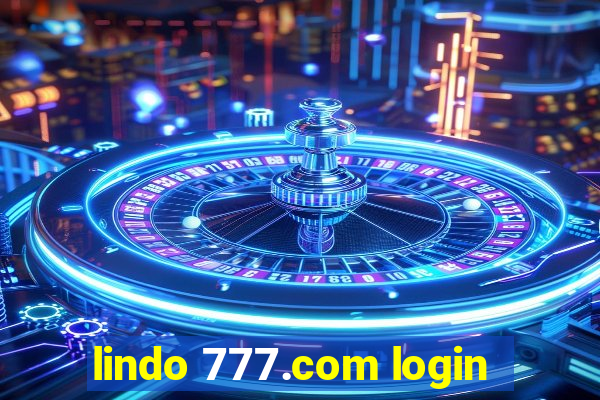 lindo 777.com login