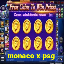 monaco x psg