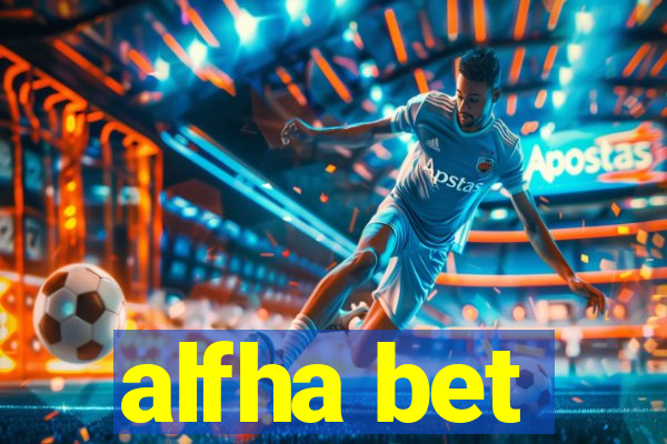 alfha bet