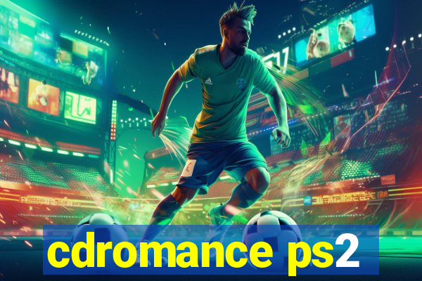 cdromance ps2