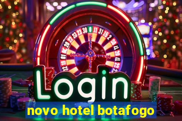 novo hotel botafogo