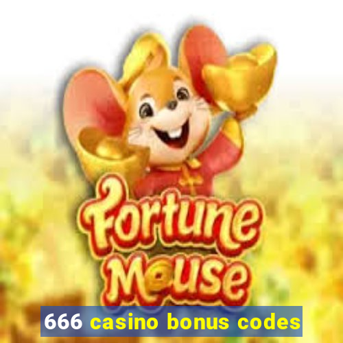 666 casino bonus codes