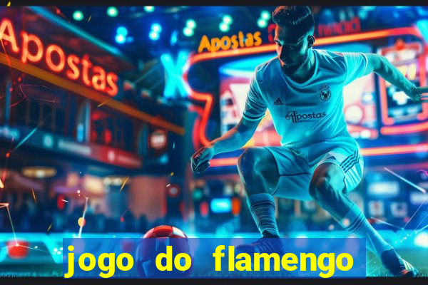 jogo do flamengo na globoplay