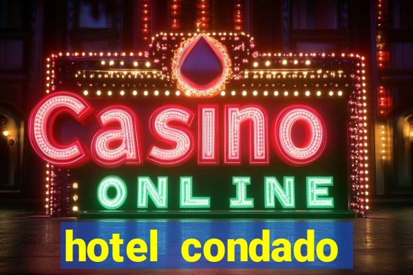 hotel condado casino santo tome